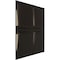 Ekena Millwork 19 5/8in. W x 19 5/8in. H Galveston EnduraWall Decorative 3D Wall Panel Covers 2.67 Sq. Ft. WP20X20GLCCH - alternate 5